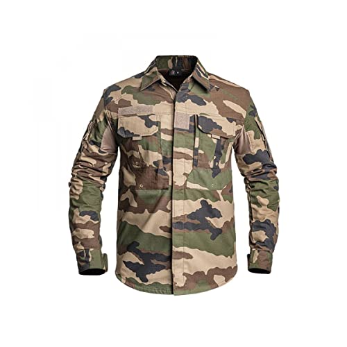 A10 Equipement Chemise DE Combat Fighter CAM CE Cover
