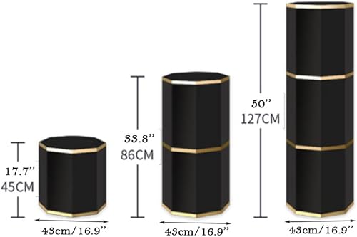 Miniatura 3 de Zapatero moderno y creativo - Zapatero giratorio de 360, organizador de zapatos de metal para la entrada, zapatero pequeño