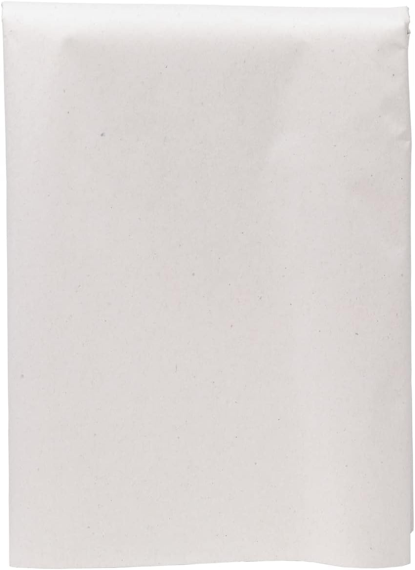 Flourish Brand 100% Recycled Packing Paper, 24 in. x 24 in, Brown, 120 Total Sheets (287534)