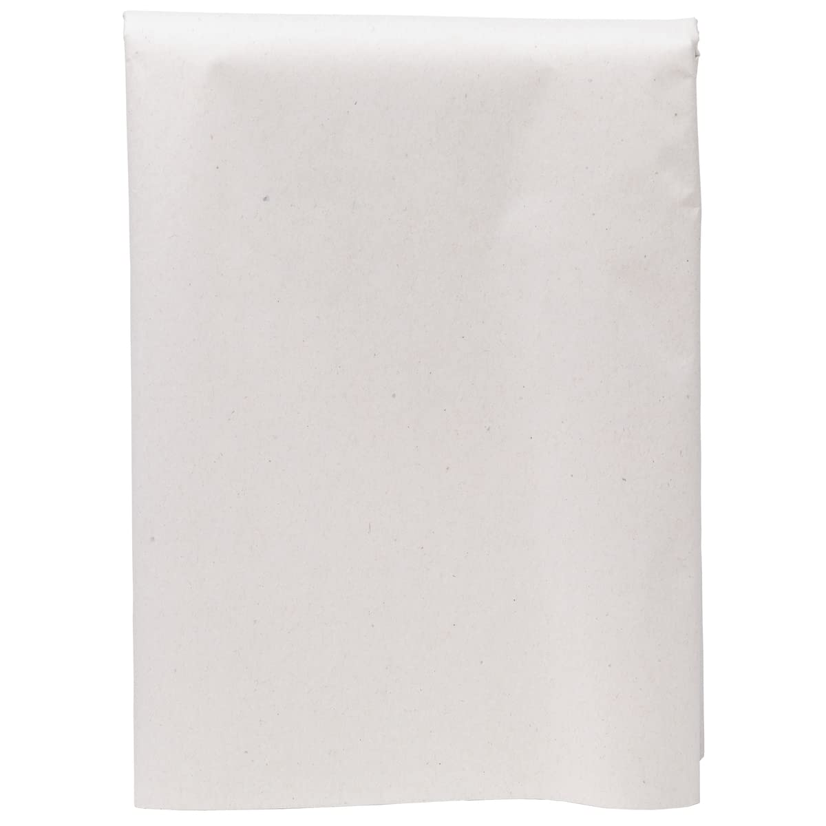 Flourish Brand Papier d'emballage 100 % recyclé, 61 cm x 61 cm, marron, 120 feuilles au total (287534)