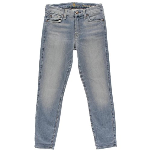 7 For All Mankind Women's Kimmie Crop Jean
