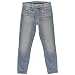 7 For All Mankind Women's Kimmie Crop Jean