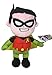 DC Comics - Peluche Cyborg & Robin DC Comics di qualità Soft (Robin)