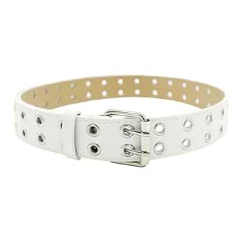 小物 KAMIEN DOUBLE HOLE BELT emostanceclub MJD x Kamien Double Hole Belt Oak Brown | eBay
