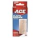 ACE Elastic Bandage with Clips, 4 Inches, 1-Count
