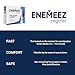 Enemeez Mini Enema, Constipation Fast Acting - Docusate Sodium Mini Enema 283mg, Stool Softeners, Constipation Relief, 30 Count