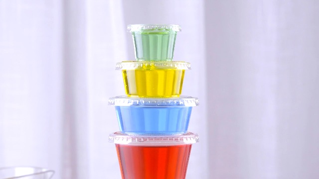 wine glass topper Twine 