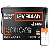 HumsiENK 12V 314Ah Mini