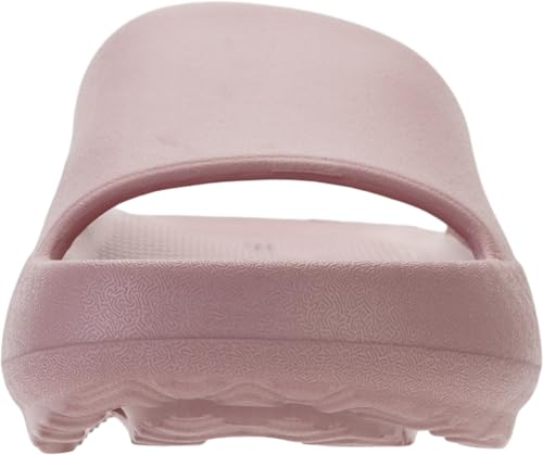 Image of BRONAX Arch Support Slides for Women and Mens | Cushioned Thick Sole Pain Relief Slippers