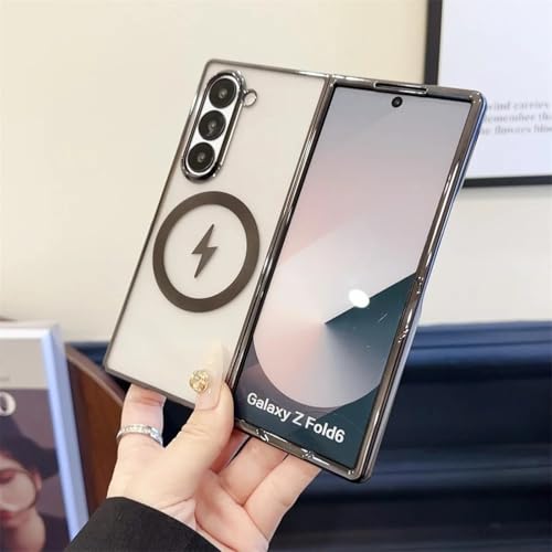 Coque Samsung Galaxy Z Fold6 antichoc pour protéger votre écran pliant des chutes quotidiennes