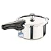 Presto 01341 4-Quart Stainless Steel Pressure Cooker