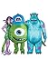 Disguise Limited Monsters Inc Adult Sulley Inflatable Costume Standard