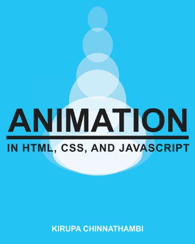 Animation in Html, Css, and Javascript