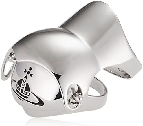 Vivienne Westwood KNUCKLE Ring, 1個, Metal, No Gemstone : Amazon