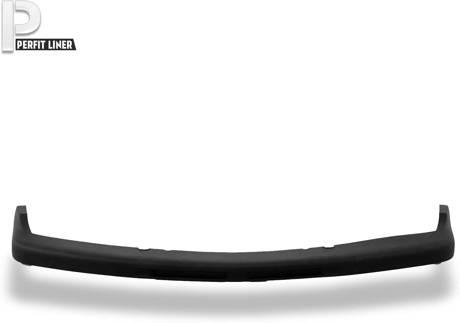 Perfit Liner Front Bumper Upper Cover Black Compatible With Chevrolet 1999-2002 Silverado 1500 2500 3500 & 2000-2006 Suburban/Tahoe GM1051103 15050703