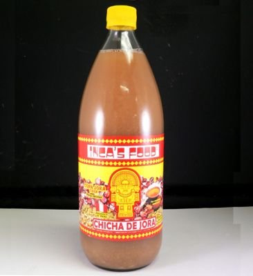 Inca's Food Chicha de Jora (32 oz)