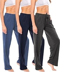 3 Pack - Navy, Denim Blue, Charcoal