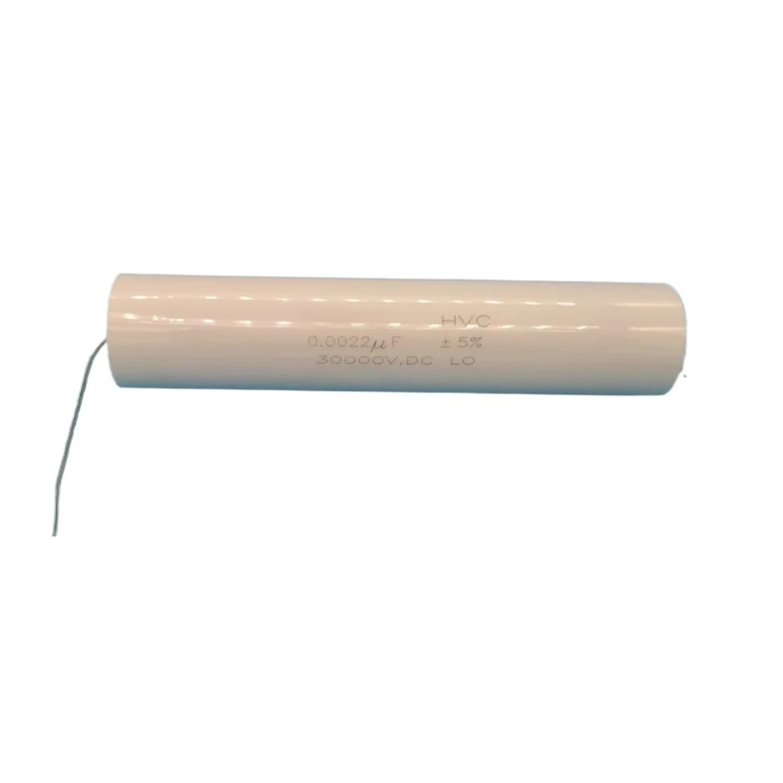 LEOTNNDQ 1PCS capacitor 0.0022UF 222 30000V 30KV 19X120MM