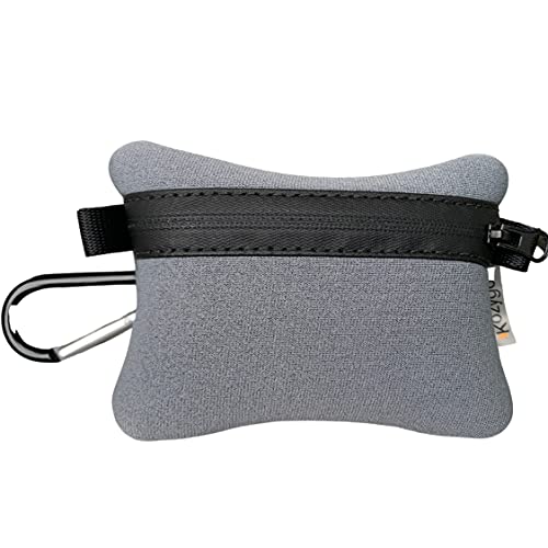 Auvi-Q Ject Clip Pouch (Grey)