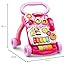 VTech Sit-to-Stand Learning Walker (Frustration Free Packaging), Pink