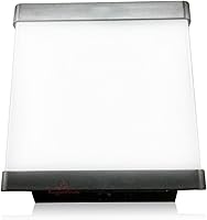 Vista 10 de RuggedGrade Luz de inundación LED solar de 300 W sin sensor de movimiento Cobalt Serie M - 10,000 lúmenes - Blanco frío - 5700K 6000 K - Control