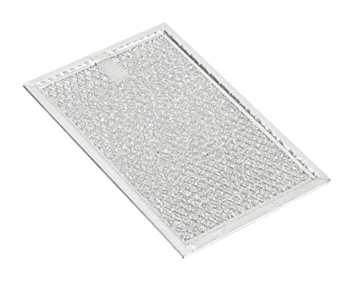 Filtre à graisse Whirlpool 4358853 en métal argenté durable