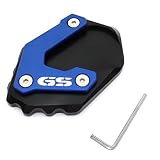  Para BMW R1200GS R 1200 GS LC ADV 2013-2018 motocicleta CNC pie lateral extensión almohadilla soporte placa de pie agrandar