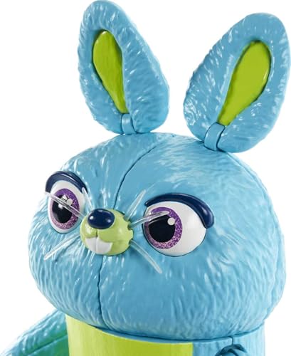 Disney Pixar Toy Story 4 Figurine Bunny Taille Fidèle Au Film Articulée Pour Rejouer Les Scènes Du Film Jouet Pour Enfant Ggx27 - vue 5