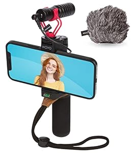Movo PR-2-PM Smartphone Video Rig