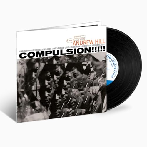Ep. 115 - Andrew Hill - Compulsion - Tone Poet Vinyl Reissue Series Podcast Por  arte de portada