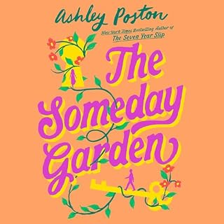 The Someday Garden cover art