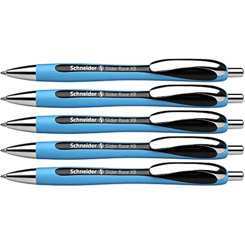 Schneider SCH132501 Xb Rave Retractable Pen Cover