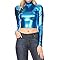 Groene CO'COUTURE Coltrui MERO CROP KNIT