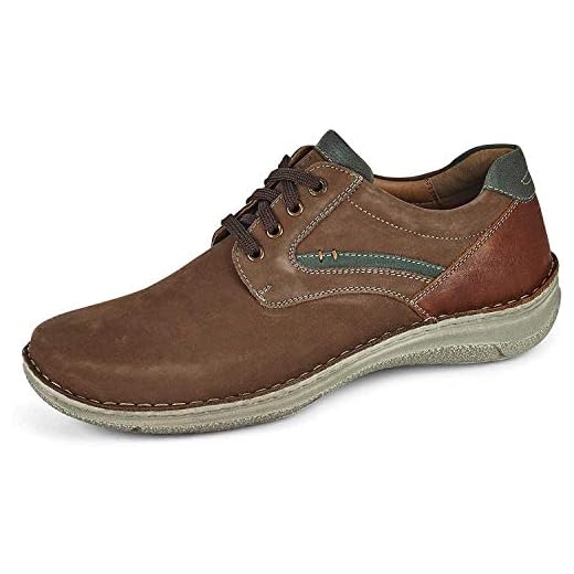 Josef Seibel herr Anvers 68 Derbys, Brunn Brandy Multi 21 322-41 EU