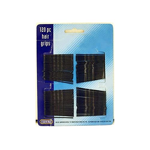 Lot de 120 pinces à cheveux pour femme et fille Cover