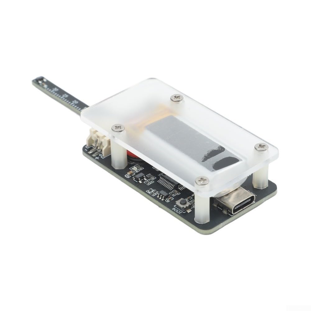 Gaussmeter Metallo da -1600 a +1600Gs per carica usb-c Gaussmeter