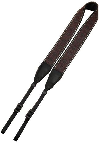 CowboyStudio Bein Fashion Universal Embroidery Style DSLR Camera Shoulder Wrist Grip Neck Belt Strap, CAM7423