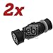 Produktbild 2x FEBI BILSTEIN LAGERUNG STABILISATOR