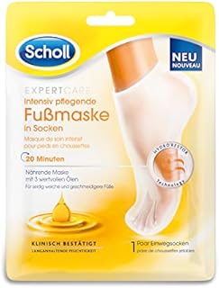 Scholl 3106029 Skarpety Nawilżające, 1 Para, Biały