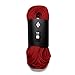 Black Diamond Rope 9.6MM 70M Rot, Kletterseil, Größe 70 m - Farbe Red
