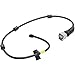 Evan-Fischer Brake Pad Sensor Compatible with Lexus LS460 07-16 / LS600h 08-16 Rear Right Side