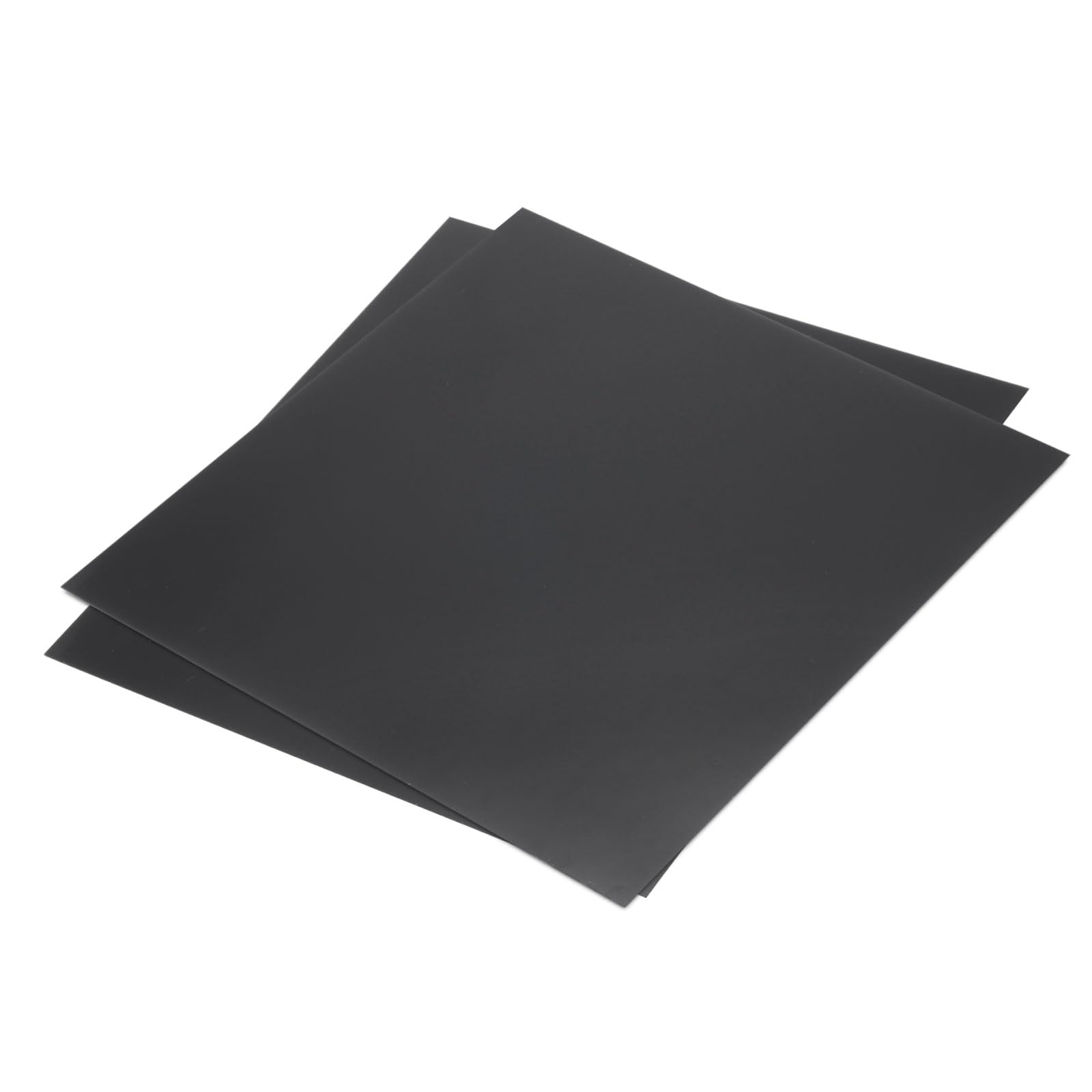 ABS Plastic Sheets - 2 Pack for Models & Crafts -17