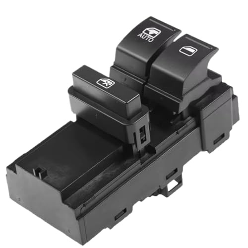 Bouton lève-vitre bloqué pour Polo ? Changez pour l'interrupteur 6RU959858C