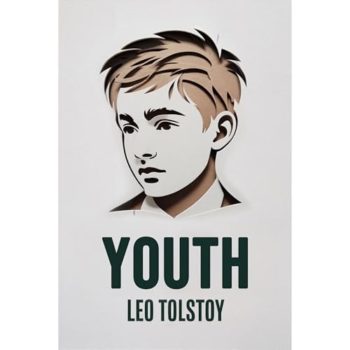 Youth Audiobook By Leo Tolstoy cover art