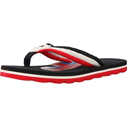 Tommy Hilfiger Marlin 10D Black Textile 29 EU