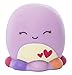 Squishmallows Squooshems Valentine's Day Blind Bag Figure Series 5 - Get 1 Squooshems