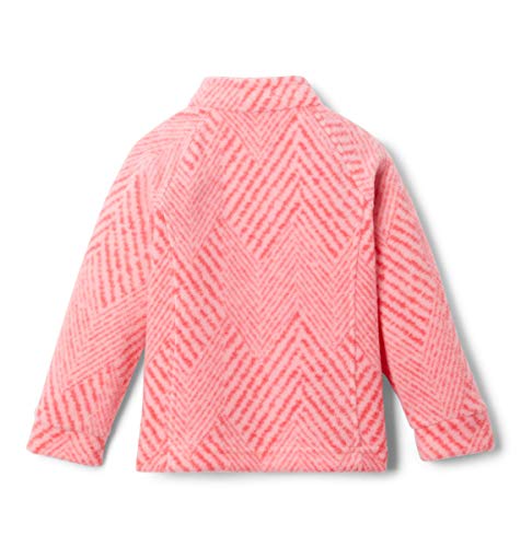 Image of Columbia Youth Girls Benton Springs II Printed Fleece