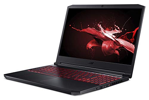 Acer Nitro 7 9th Gen Core i5 15.6-inch Full HD IPS Thin and Light Gaming Laptop (8GB/1TB SSD/Windows 10/6GB Graphics/Obsidian Black/2.5kg), AN715-51 - Image 2