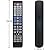 Universal Remote Control fits for All Samsung LED HDTV Smart TV with Netflix Amazon Button and Samsung Backlit Remote - No Setup Needed
