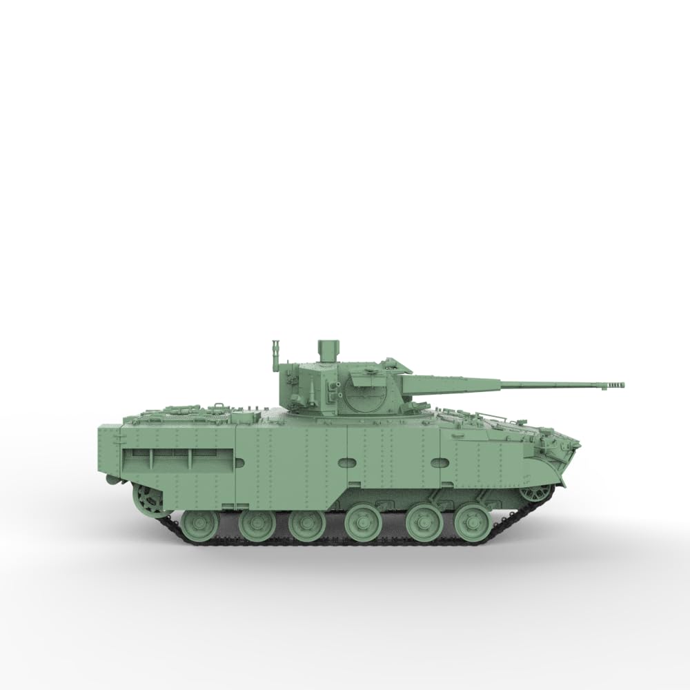MRY-SFW SS35946 1/35 Rosja 2S38 Derivatsiya zestaw model wojskowy